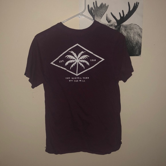 Vans T-shirt - Picture 2 of 2